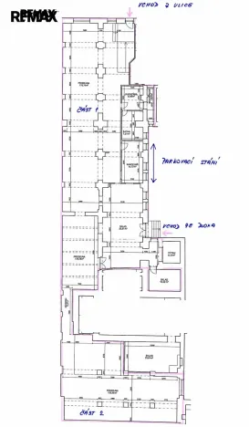 Pronájem skladu, Plzeň, Zikmunda Wintra, 520 m2