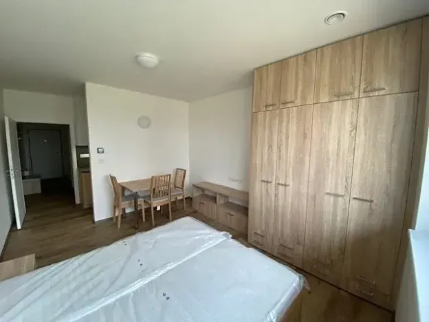 Pronájem bytu 1+kk, Jihlava, Okružní, 33 m2