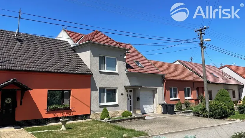 Prodej rodinného domu, Těšany, 129 m2