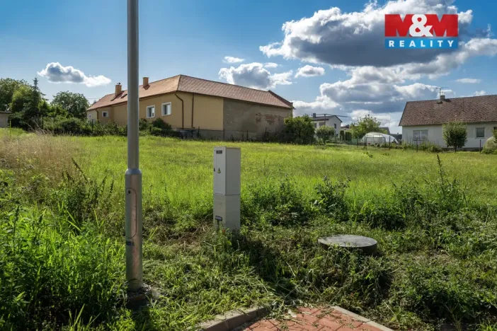 Prodej pozemku pro bydlení, Niměřice - Horní Cetno, 1243 m2