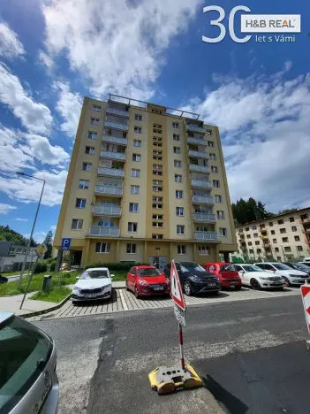 Prodej bytu 3+1, Vsetín, 60 m2