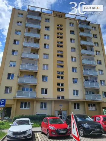 Prodej bytu 3+1, Vsetín, 60 m2