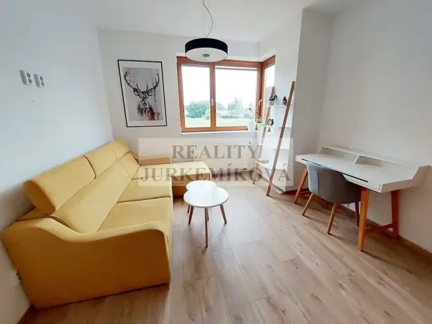 Pronájem bytu 2+kk, České Budějovice, U Lučního jezu, 46 m2
