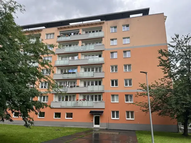 Pronájem pokoje, Ústí nad Labem, Velká Hradební, 8 m2