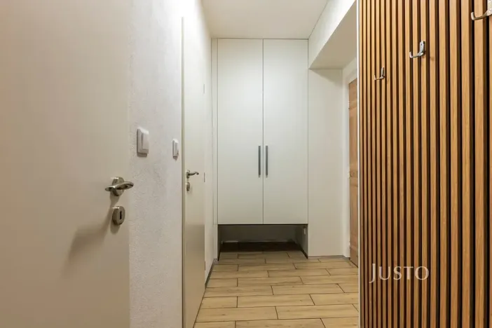 Pronájem bytu 1+1, Uherské Hradiště, Štefánikova, 36 m2