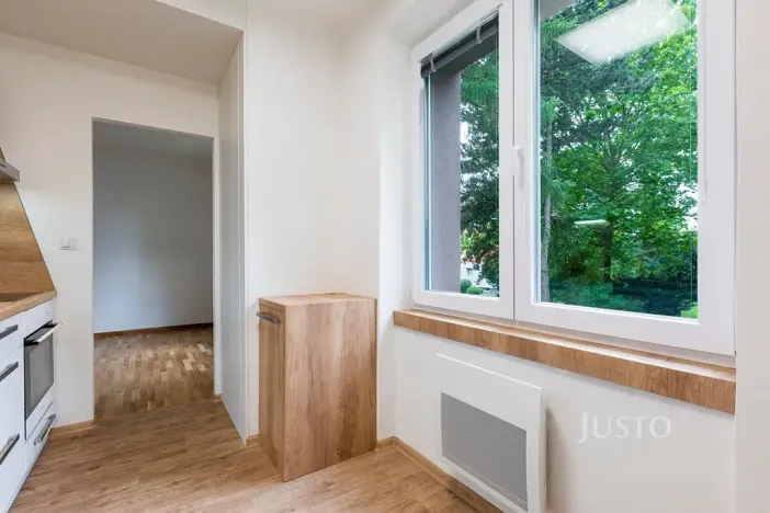 Pronájem bytu 1+1, Uherské Hradiště, Štefánikova, 36 m2