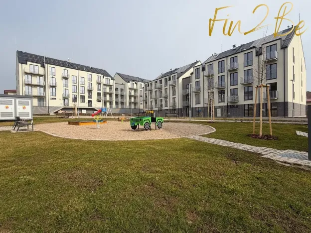 Pronájem bytu 1+kk, Český Brod, Kounická, 39 m2