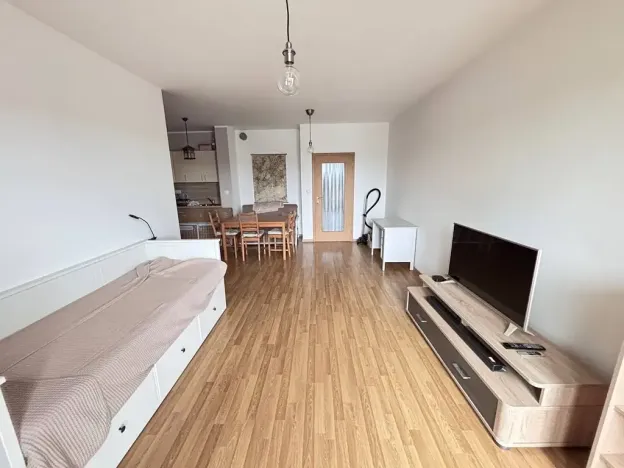 Pronájem bytu 1+kk, Praha - Nusle, V Horkách, 43 m2