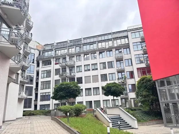 Pronájem bytu 1+kk, Praha - Nusle, V Horkách, 43 m2