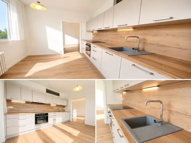 Pronájem bytu 3+1, Ústí nad Labem, 67 m2