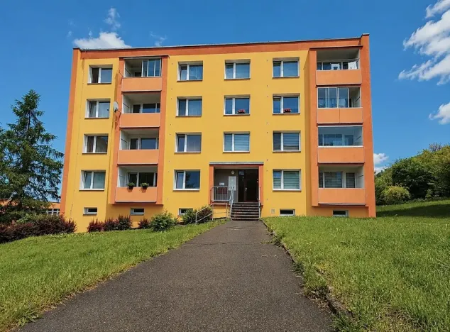 Pronájem bytu 3+1, Ústí nad Labem, 67 m2