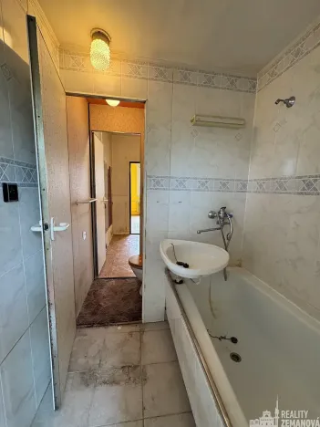 Prodej bytu 3+kk, Plzeň, Nad Dalmatinkou, 63 m2
