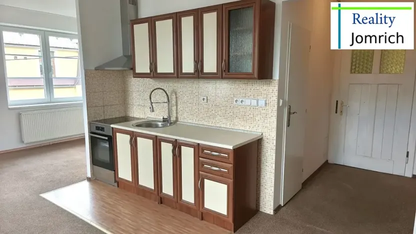 Pronájem bytu 2+kk, Liberec, Česká, 55 m2