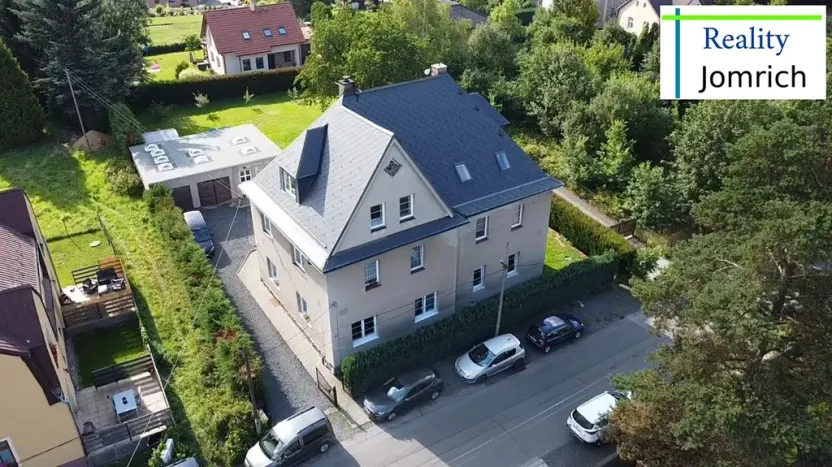 Pronájem bytu 2+kk, Liberec, Česká, 55 m2
