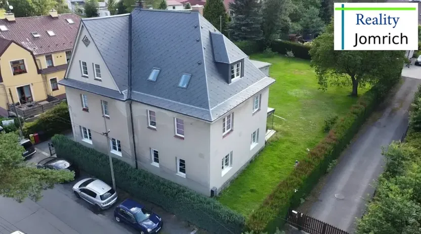 Pronájem bytu 2+kk, Liberec, Česká, 55 m2