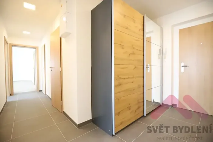 Pronájem bytu 3+kk, Praha - Uhříněves, Ke kříži, 79 m2