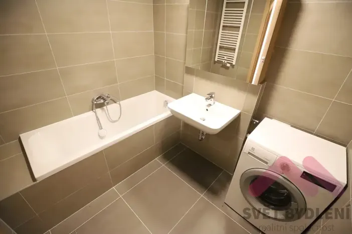 Pronájem bytu 3+kk, Praha - Uhříněves, Ke kříži, 79 m2