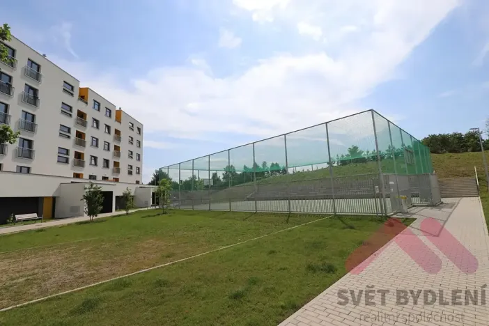 Pronájem bytu 3+kk, Praha - Uhříněves, Ke kříži, 79 m2
