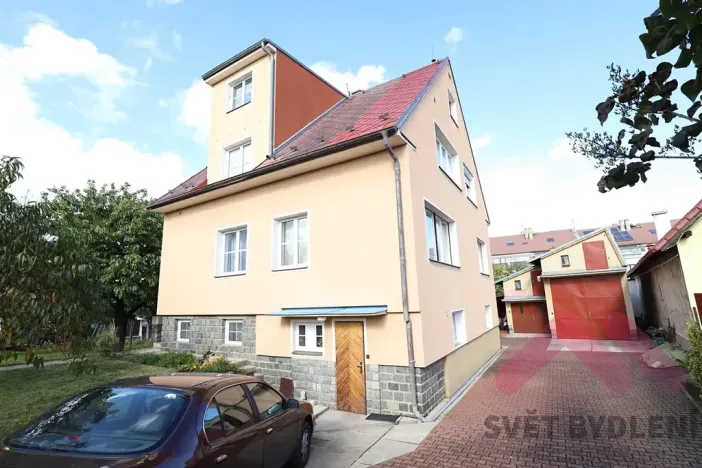 Pronájem bytu 1+kk, Praha, Formanská, 18 m2