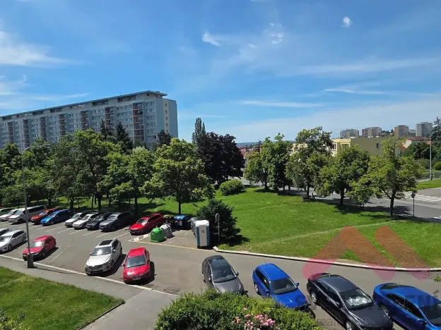 Pronájem bytu 2+kk, Praha - Kobylisy, Kaňkovského, 44 m2