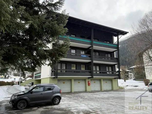 Prodej bytu 1+kk, Bad Kleinkirchheim, Rakousko, Wasserstraße, 27 m2