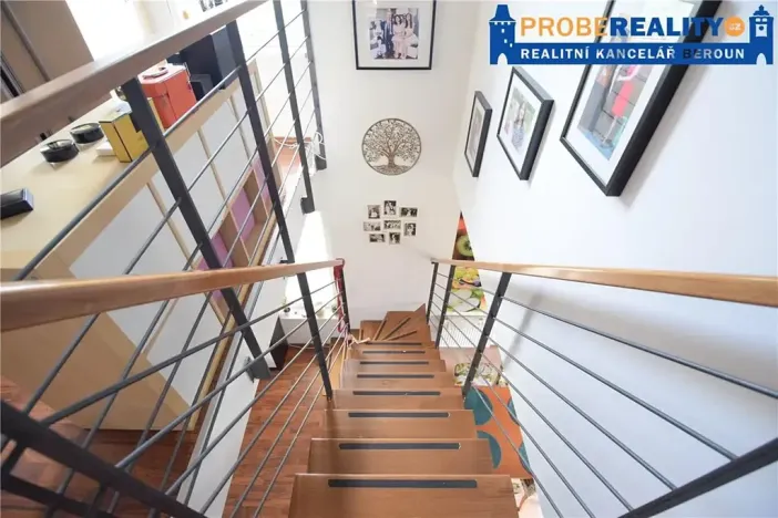 Pronájem bytu 5+kk, Řitka, 105 m2