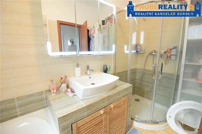 Pronájem bytu 5+kk, Řitka, 105 m2