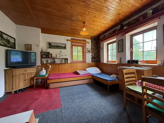 Prodej chalupy, Býšovec, 80 m2