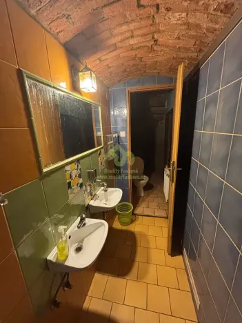 Pronájem restaurace, Plzeň, Lindauerova, 124 m2