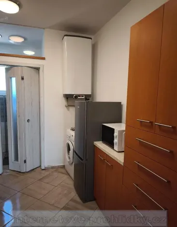 Pronájem bytu 2+1, Kladno, 59 m2