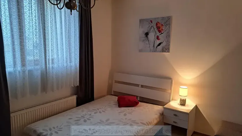Pronájem pokoje, Praha - Vinohrady, 22 m2