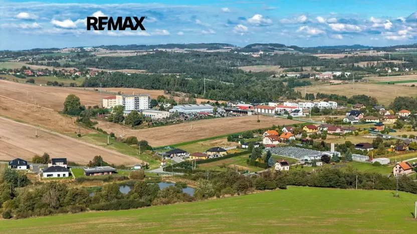 Prodej pozemku pro bydlení, Velká Bíteš, 14559 m2