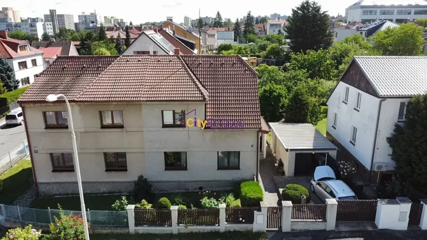 Prodej rodinného domu, Praha - Chodov, Benkova, 150 m2