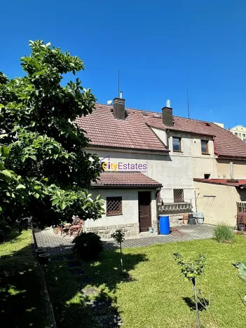 Prodej rodinného domu, Praha - Chodov, Benkova, 150 m2