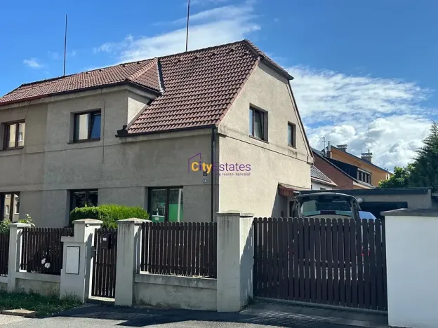 Prodej rodinného domu, Praha - Chodov, Benkova, 150 m2