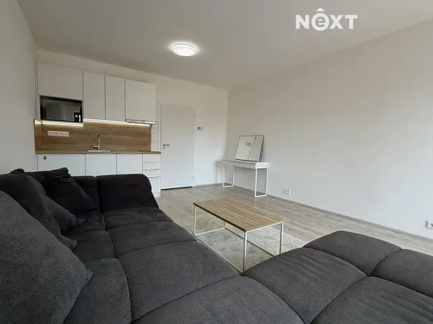 Pronájem bytu 1+kk, Vyškov, Hybešova, 34 m2