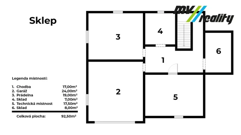 Prodej rodinného domu, Radim, 258 m2