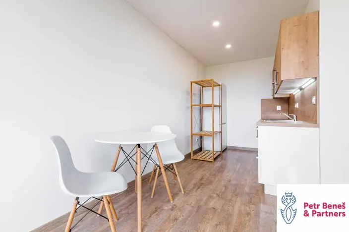 Pronájem bytu 2+kk, Rakovník, V Lukách, 41 m2