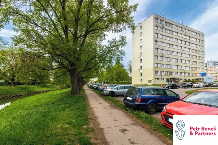 Pronájem bytu 2+kk, Rakovník, V Lukách, 41 m2