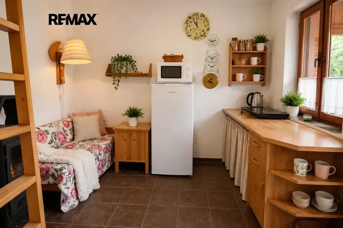 Prodej chaty, Nymburk, 46 m2