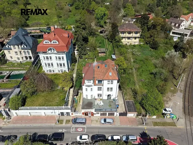 Prodej vily, Praha - Troja, Nad Kazankou, 160 m2