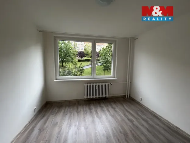 Pronájem bytu 3+1, Most, Albrechtická, 75 m2