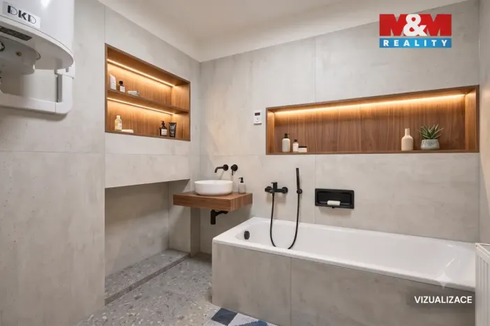 Prodej rodinného domu, Vlčnov, 80 m2
