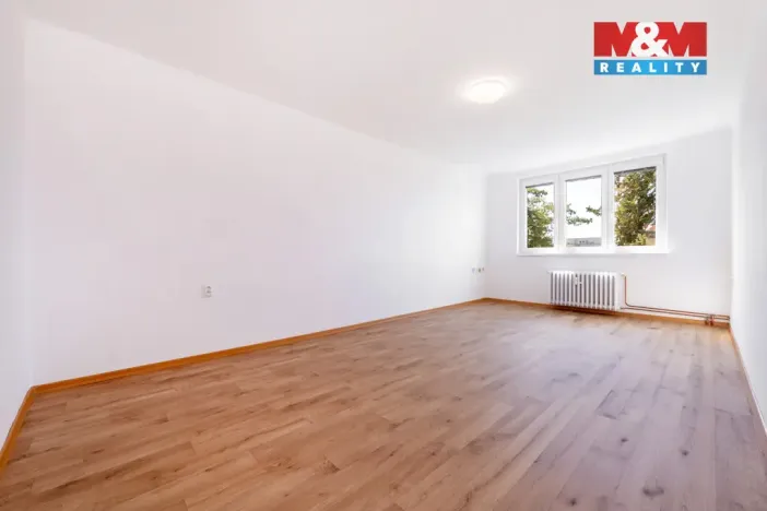 Prodej bytu 2+1, Strakonice - Strakonice I, Krále Jiřího z Poděbrad, 57 m2