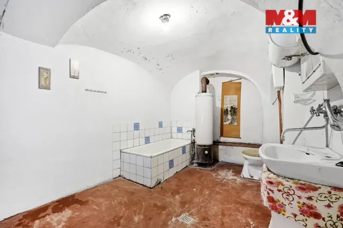 Prodej rodinného domu, Blíževedly - Skalka, 248 m2