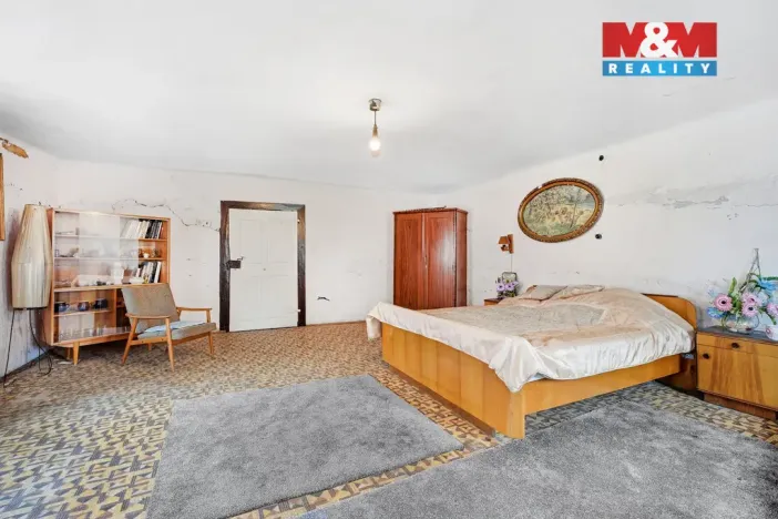 Prodej rodinného domu, Blíževedly - Skalka, 248 m2
