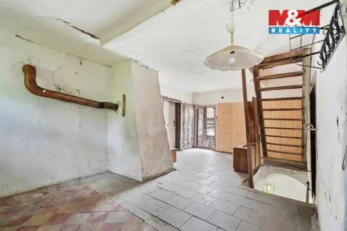 Prodej rodinného domu, Blíževedly - Skalka, 248 m2