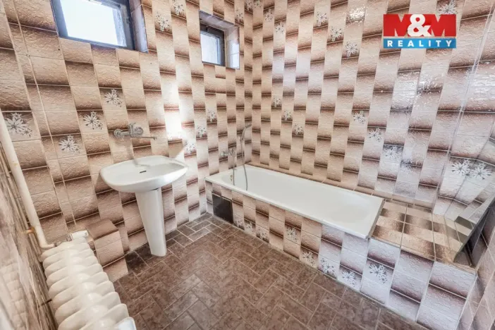 Pronájem bytu 3+1, Kladno - Švermov, Marie Majerové, 101 m2