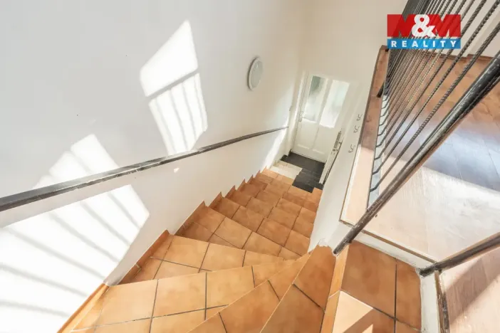 Pronájem bytu 3+1, Kladno - Švermov, Marie Majerové, 101 m2