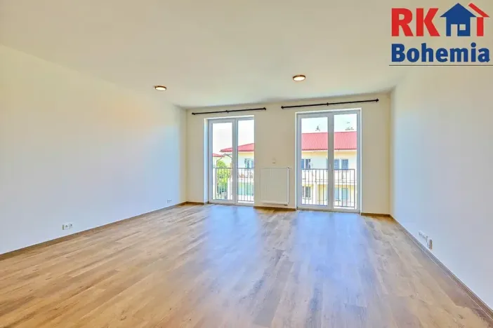Pronájem bytu 1+kk, Český Brod, Antonína Balšánka, 43 m2